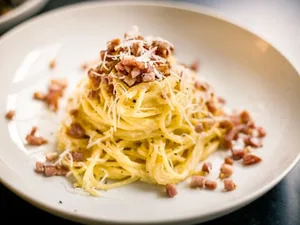 Spaghetti alle Vongole